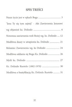 Modlitwy Pełne Ducha - JEZU TY SIĘ TYM ZAJMIJ