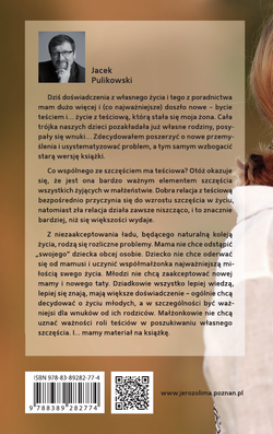 Warto pokochać teściową Jacek Pulikowski