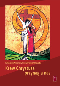 KREW CHRYSTUSA  PRZYNAGLA NAS