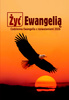 ŻYĆ EWANGELIĄ - Codzienna Ewangelia z rozważaniami 2026 oprawa miękka