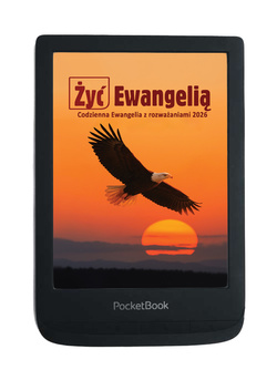 ŻYĆ EWANGELIĄ - Codzienna Ewangelia z rozważaniami 2026 EBOOK