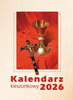 KALENDARZ KIESZONKOWY 2026