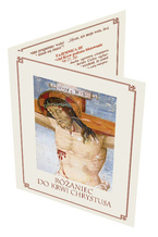 RÓŻANIEC DO KRWI CHRYSTUSA