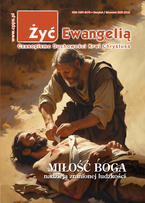 ŻYĆ EWANGELIĄ - Czasopismo Duchowości Krwi Chrystusa nr 215