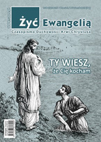ŻYĆ EWANGELIĄ - Czasopismo Duchowości Krwi Chrystusa nr 204