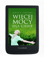 WIĘCEJ MOCY DLA CIEBIE EBOOK