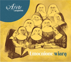 UMOCNIONE WIARĄ - ARETE PENDRIVE