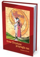 KREW CHRYSTUSA  PRZYNAGLA NAS