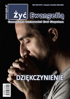 ŻYĆ EWANGELIĄ - Czasopismo Duchowości Krwi Chrystusa nr 205