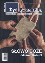 ŻYĆ EWANGELIĄ - Czasopismo Duchowości Krwi Chrystusa nr 207