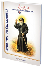 Modlitwy Pełne Ducha - MODLITWY DO ŚW. SZARBELA