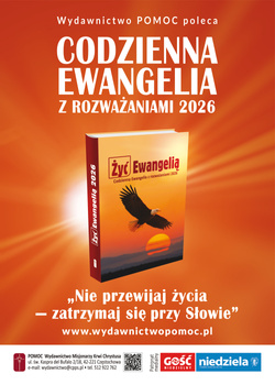 ŻYĆ EWANGELIĄ - Czasopismo Duchowości Krwi Chrystusa nr 216