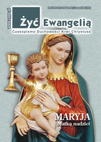 ŻYĆ EWANGELIĄ - Czasopismo Duchowości Krwi Chrystusa nr 216