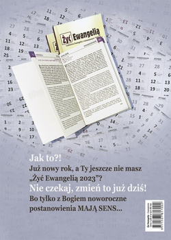 ŻYĆ EWANGELIĄ - Czasopismo Duchowości Krwi Chrystusa nr 200