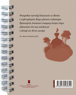 ŚPIEWNIK DLA WSZYSTKICH - wersja  na spirali