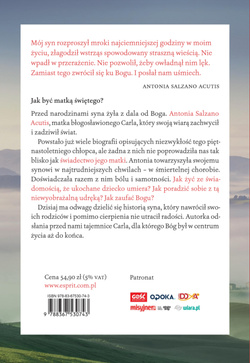  Tajemnica mojego syna. Carlo Acutis. Dlaczego Carlo Acutis jest uznawany za świętego.