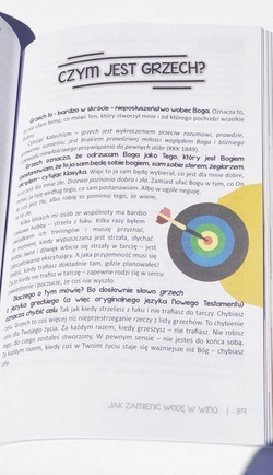 JAK ZAMIENIĆ WODĘ W WINO ... czyli na 100% dla Boga. Część A
