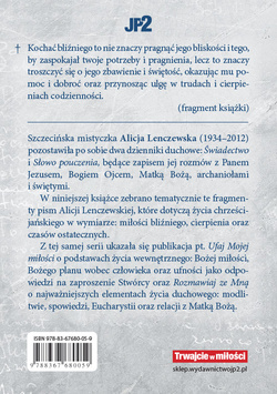 Kochaj i wynagradzaj Alicja Lenczewska