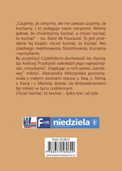 ZAMIESZKANA SAMOTNOŚĆ św. Karola de Foucauld