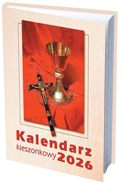 KALENDARZ KIESZONKOWY 2026