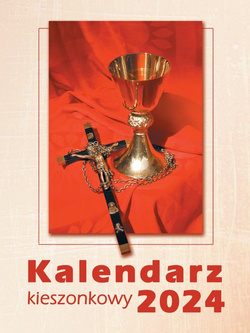 KALENDARZ KIESZONKOWY 2024