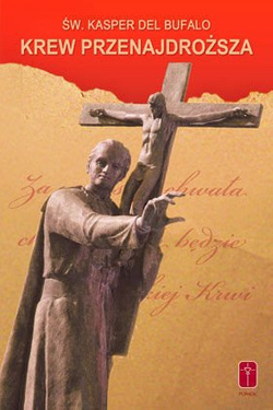 Krew przenajdroższa, fragmenty listów św. Kaspra