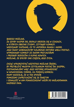 ŚWIĘTY KASPER - HISTORIE część 2 - CZAS PRÓBY
